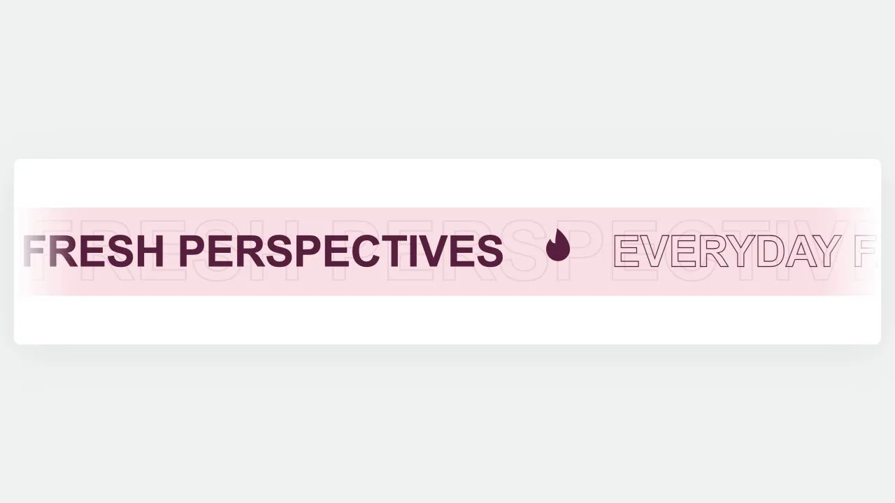 Preview of the Marquee 3 Shopify section
