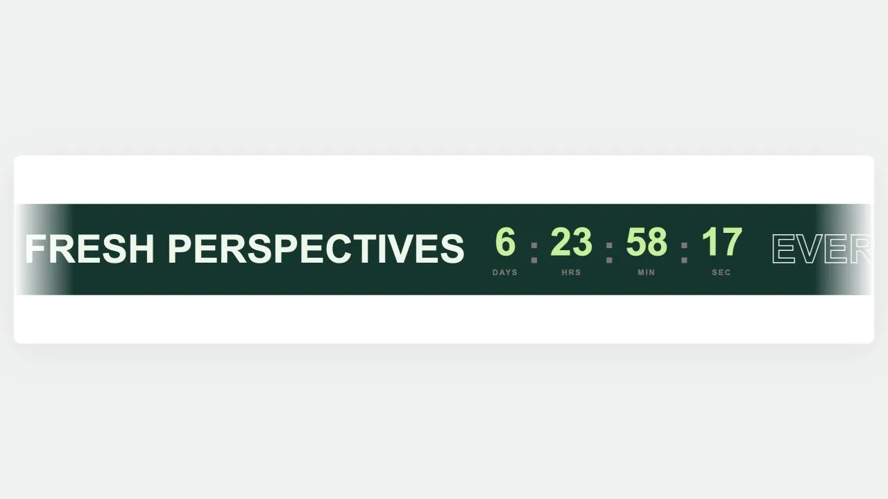 Preview of the Marquee 4 Shopify section